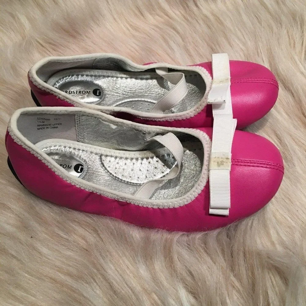 Nordstrom Ballet Shoes Pink